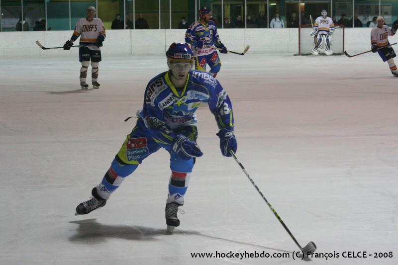 Gap  6 - 2 Garges-lès-Gonesse