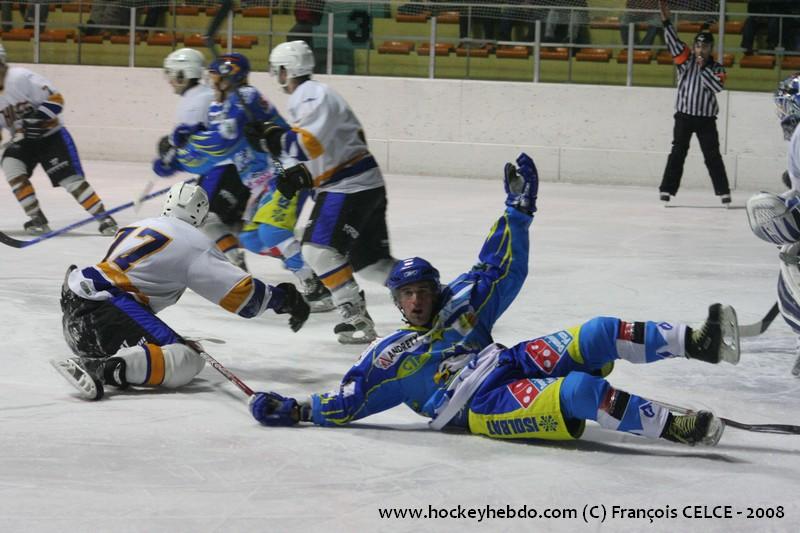Gap  6 - 2 Garges-lès-Gonesse