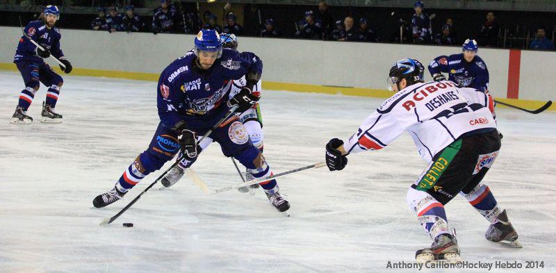 Brest  8 - 2 Caen 