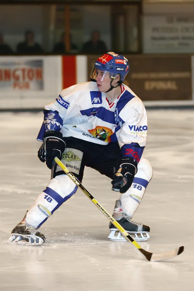 Epinal  6 - 1 Mont-Blanc