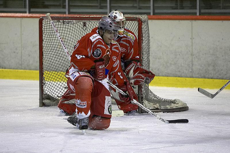 Annecy 1 - 5 Caen 