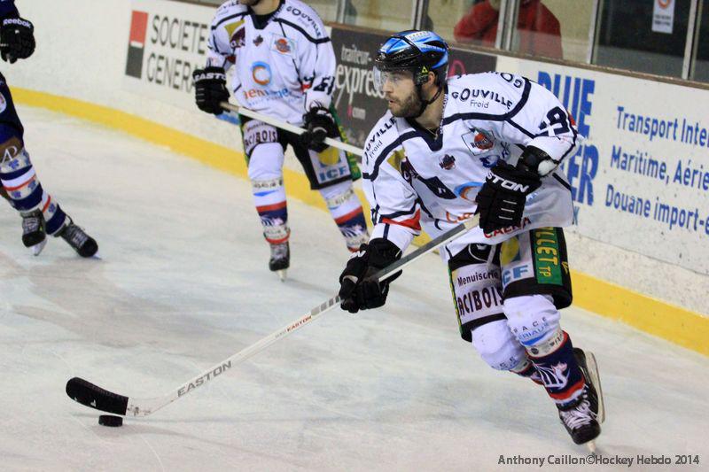 Brest  8 - 2 Caen 