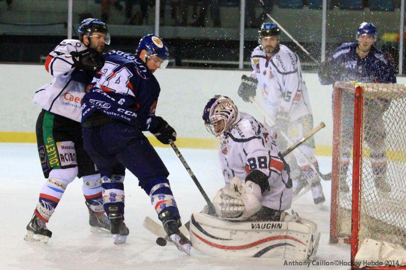 Brest  8 - 2 Caen 