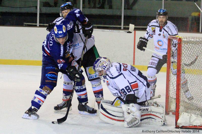 Brest  8 - 2 Caen 