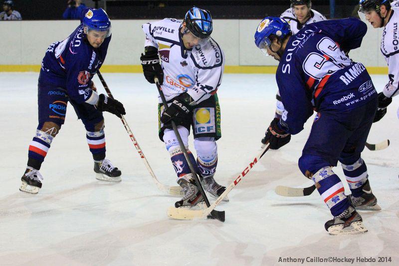 Brest  8 - 2 Caen 