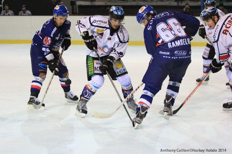 Brest  8 - 2 Caen 