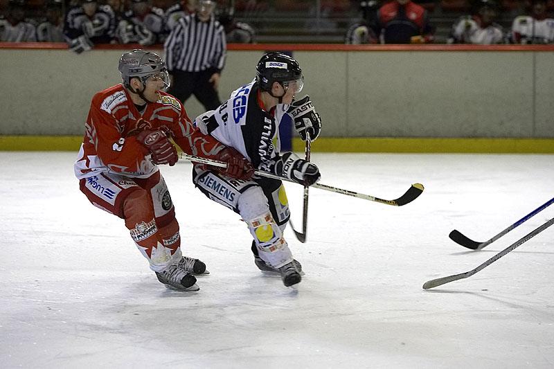 Annecy 1 - 5 Caen 