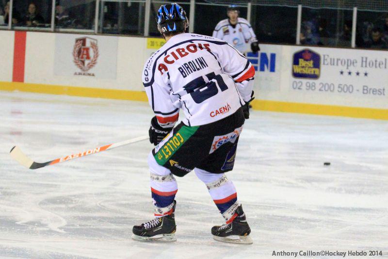 Brest  8 - 2 Caen 