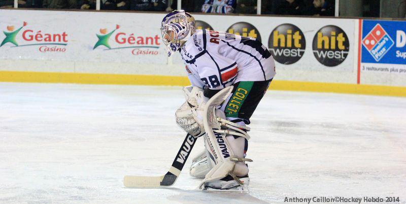 Brest  8 - 2 Caen 