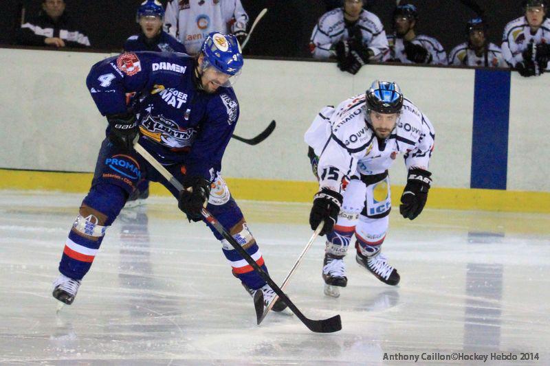 Brest  8 - 2 Caen 