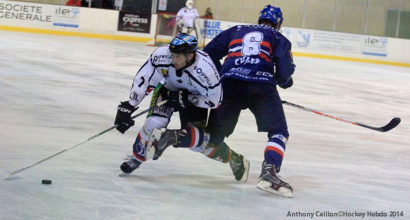 Brest  8 - 2 Caen 