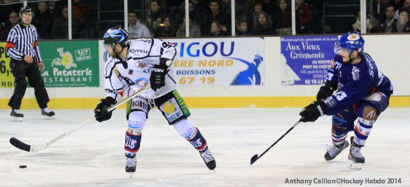 Brest  8 - 2 Caen 
