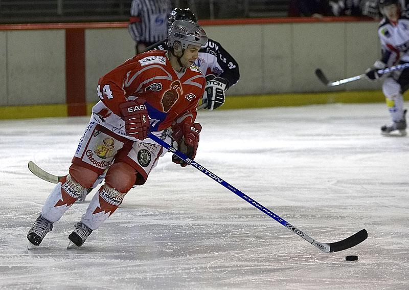 Annecy 1 - 5 Caen 