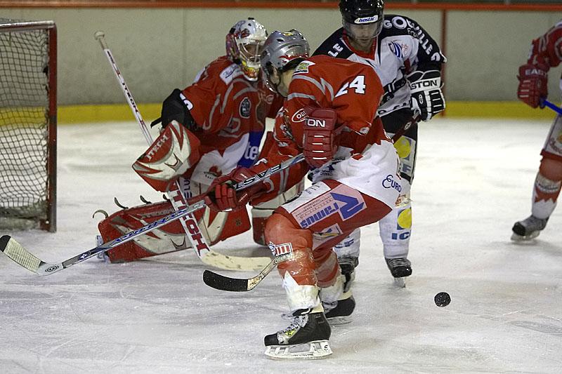 Annecy 1 - 5 Caen 