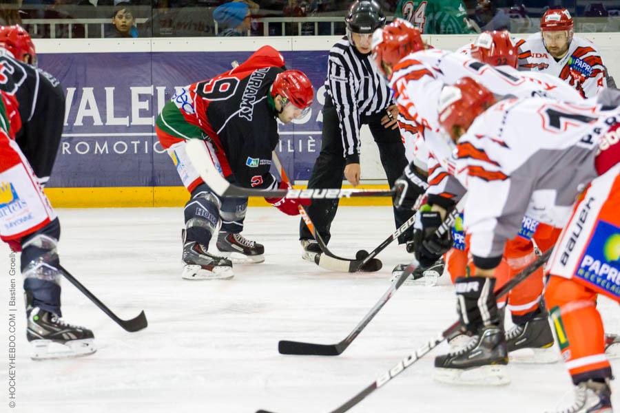 Anglet 4 - 3 Cholet 