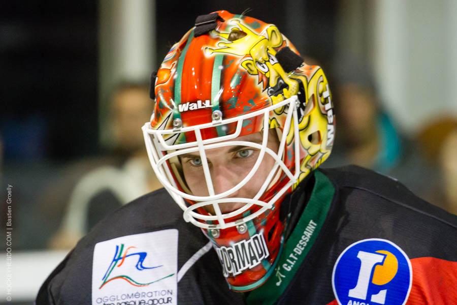 Anglet 4 - 3 Cholet 