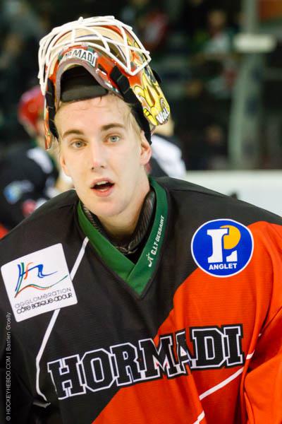 Anglet 4 - 3 Cholet 