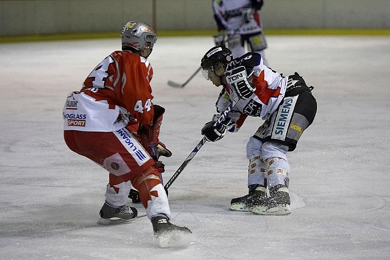 Annecy 1 - 5 Caen 