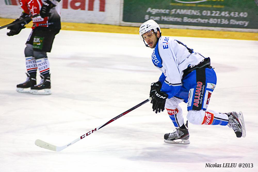 Amiens  3 - 2 Gap 