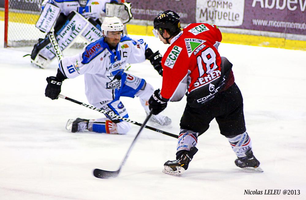 Amiens  3 - 2 Gap 