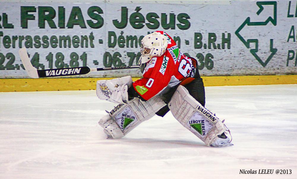 Amiens  3 - 2 Gap 