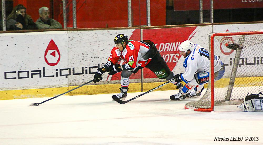Amiens  3 - 2 Gap 