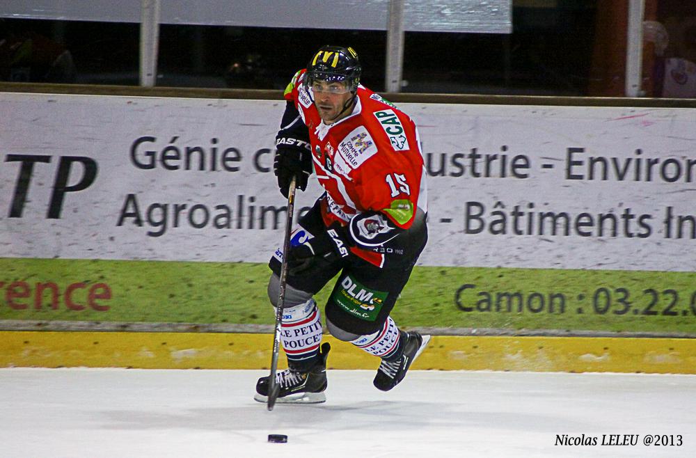 Amiens  3 - 2 Gap 