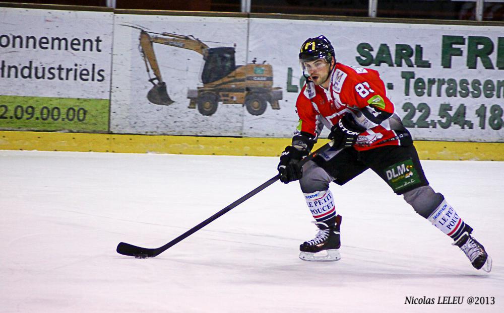 Amiens  3 - 2 Gap 