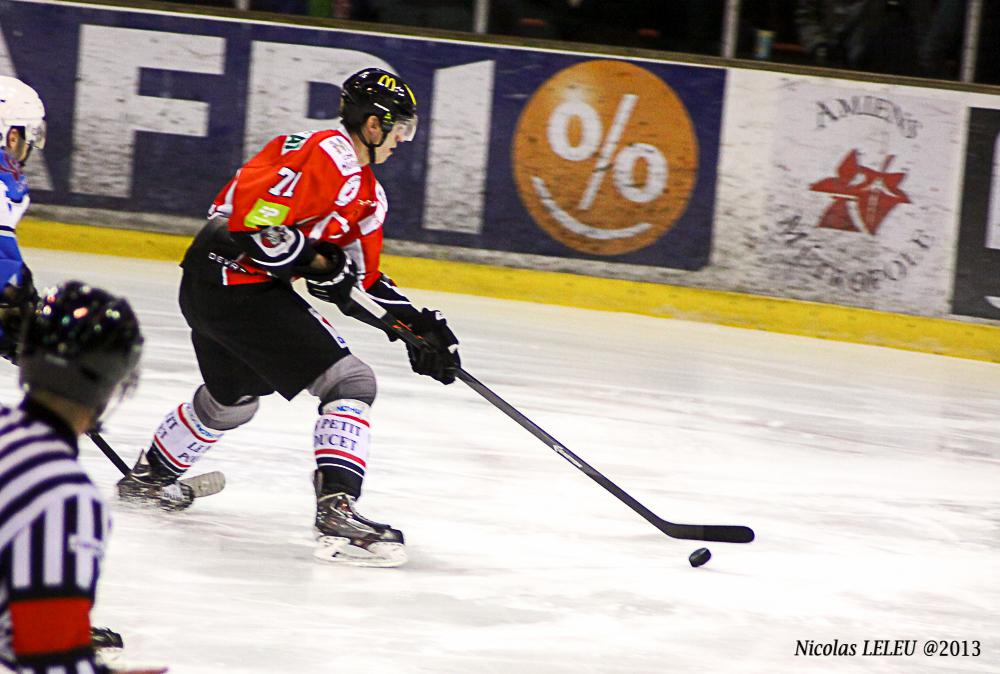 Amiens  3 - 2 Gap 