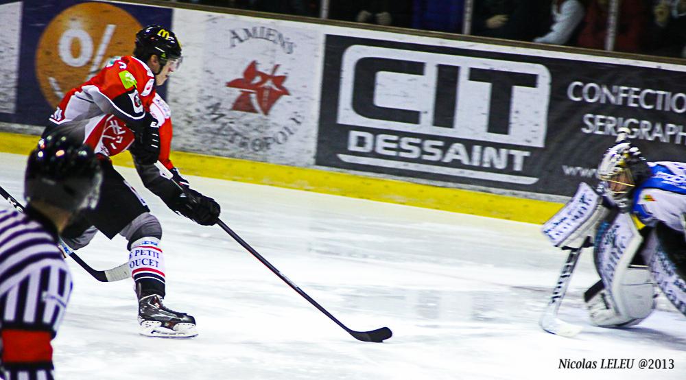 Amiens  3 - 2 Gap 