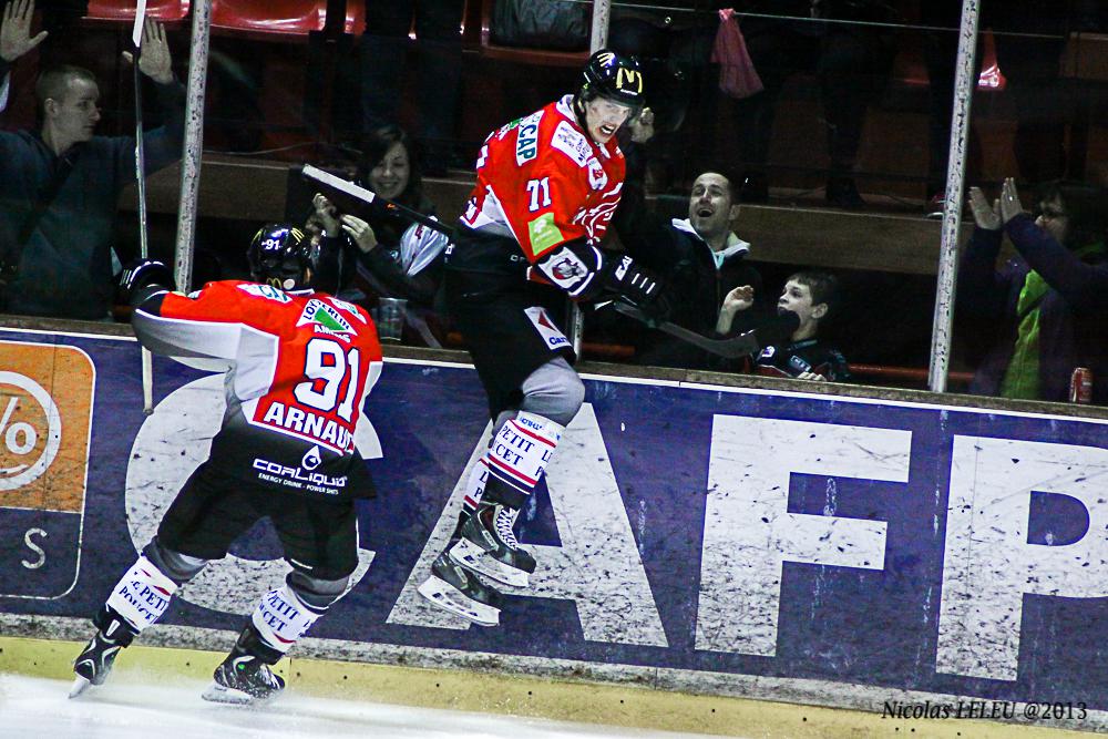 Amiens  3 - 2 Gap 