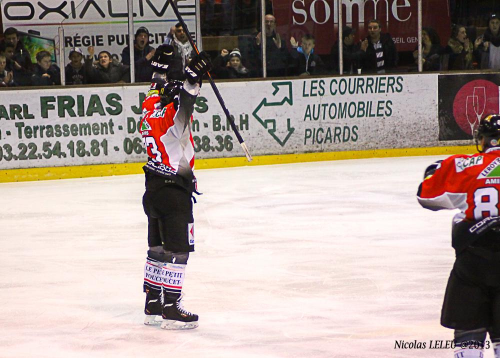 Amiens  3 - 2 Gap 