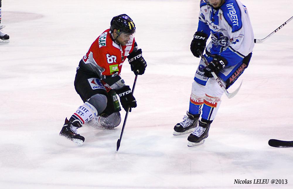 Amiens  3 - 2 Gap 