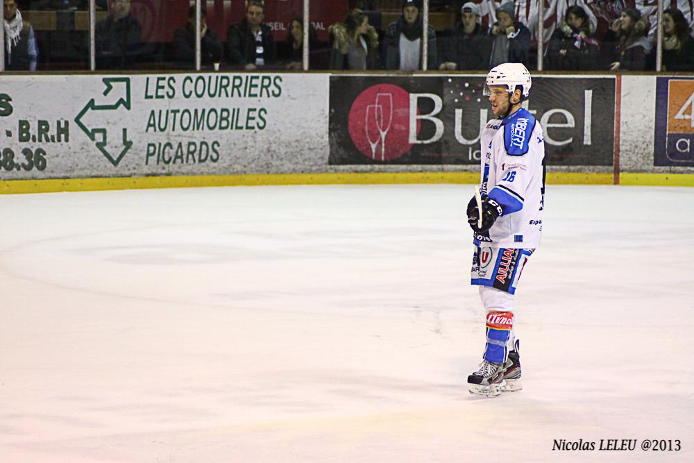 Amiens  3 - 2 Gap 
