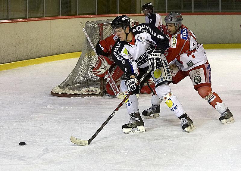 Annecy 1 - 5 Caen 