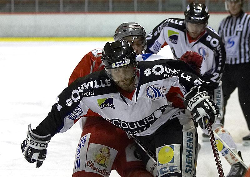Annecy 1 - 5 Caen 