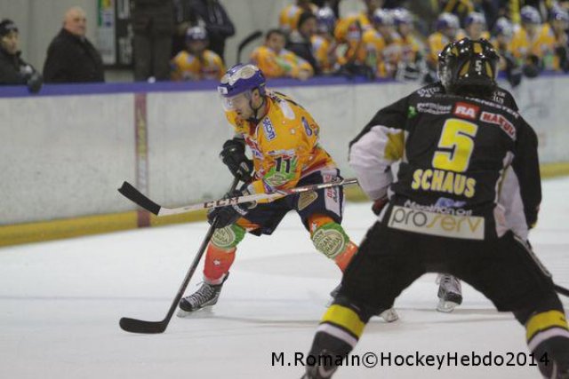 Photo hockey reportage Conti Cup : Une victoire et bien plus