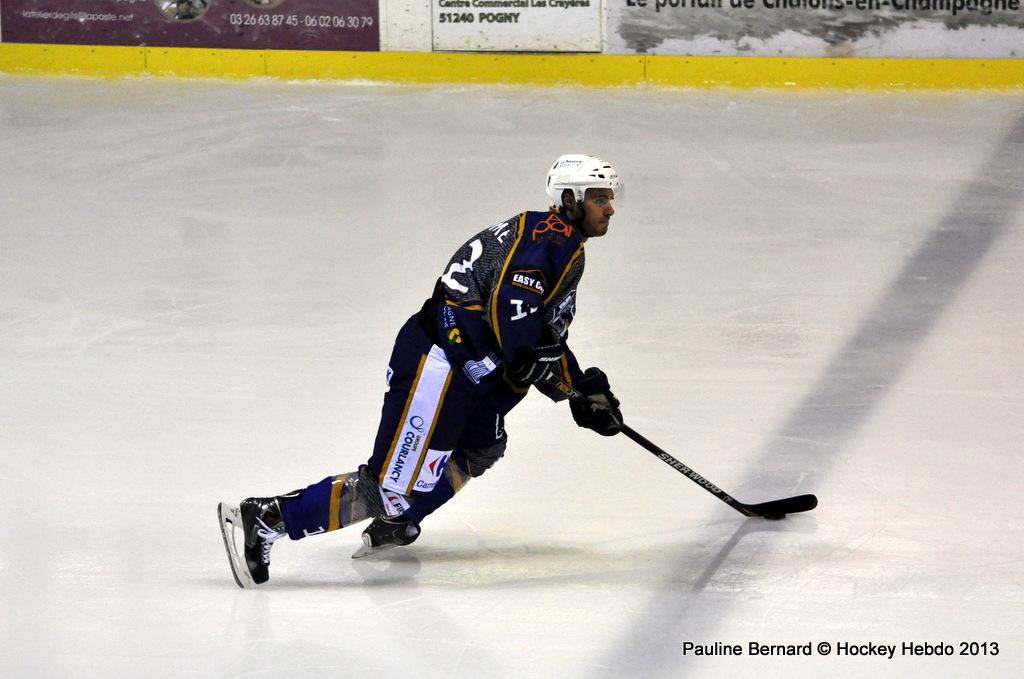 Reims 4 - 3 Annecy