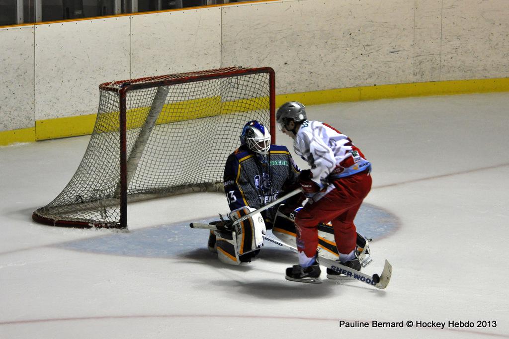 Reims 4 - 3 Annecy