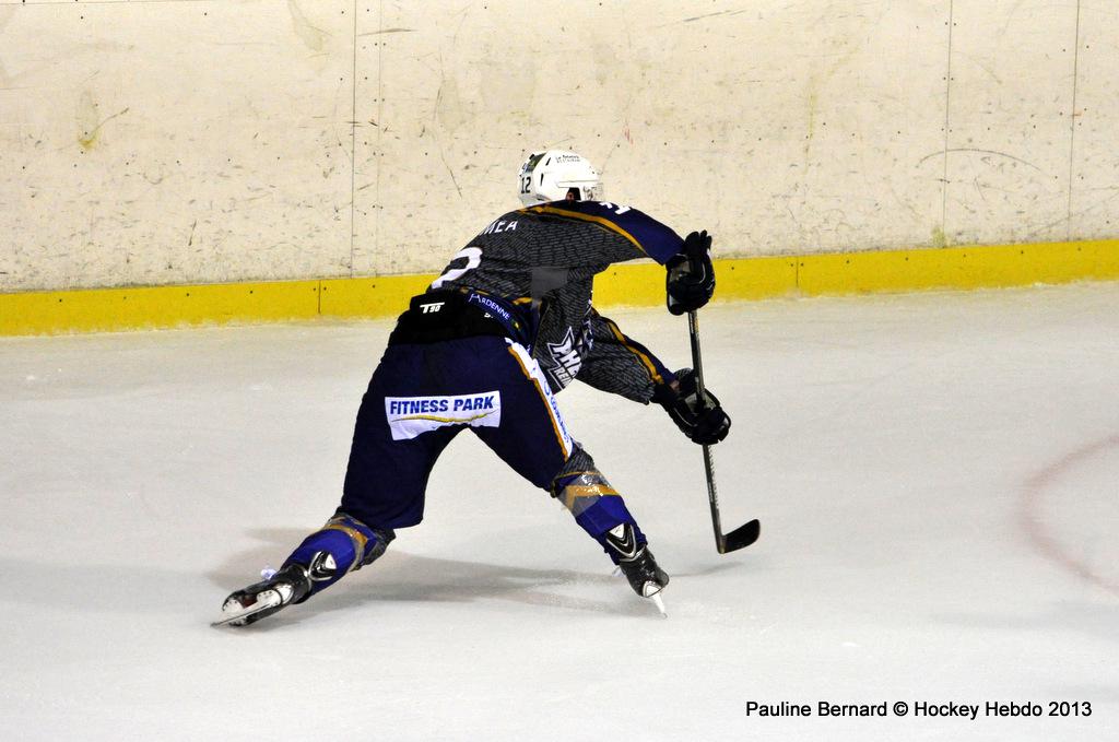 Reims 4 - 3 Annecy