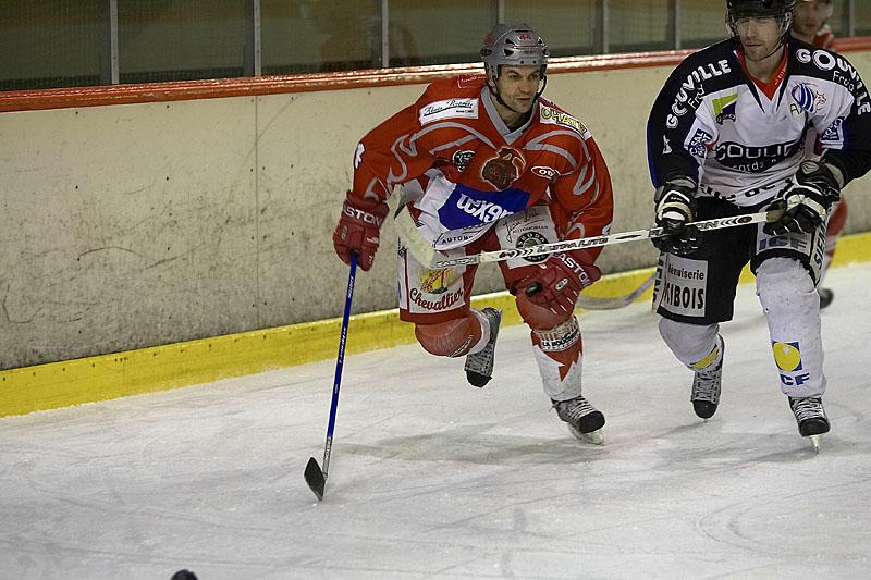 Annecy 1 - 5 Caen 