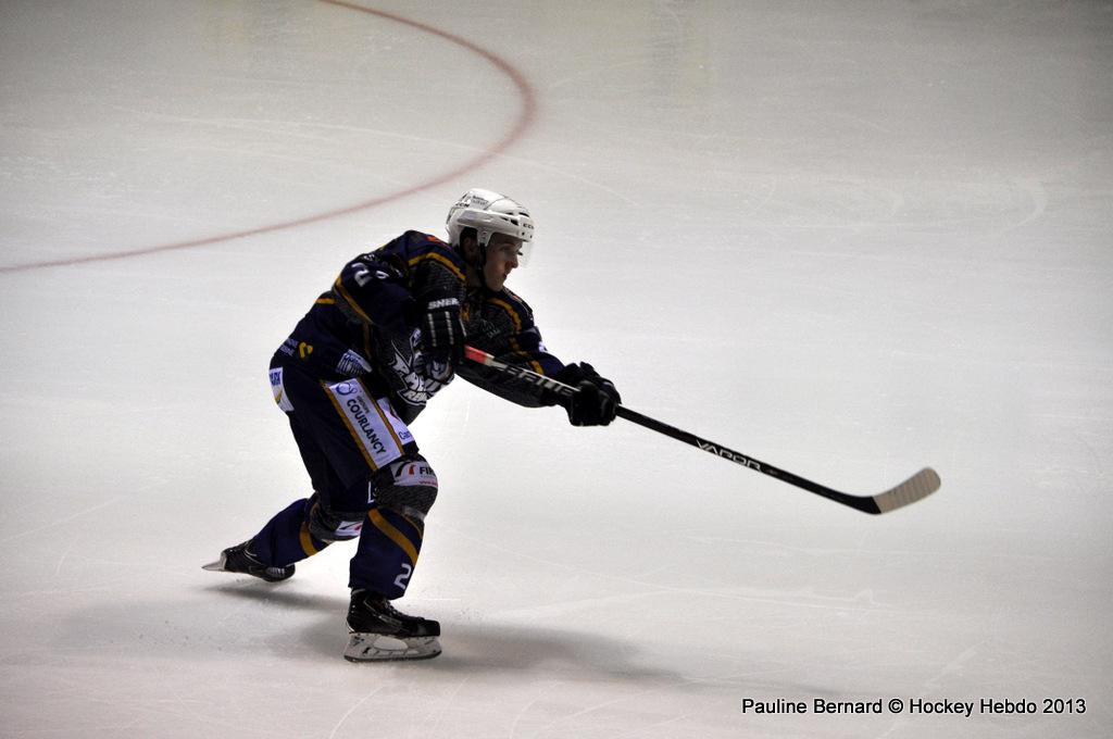 Reims 4 - 3 Annecy