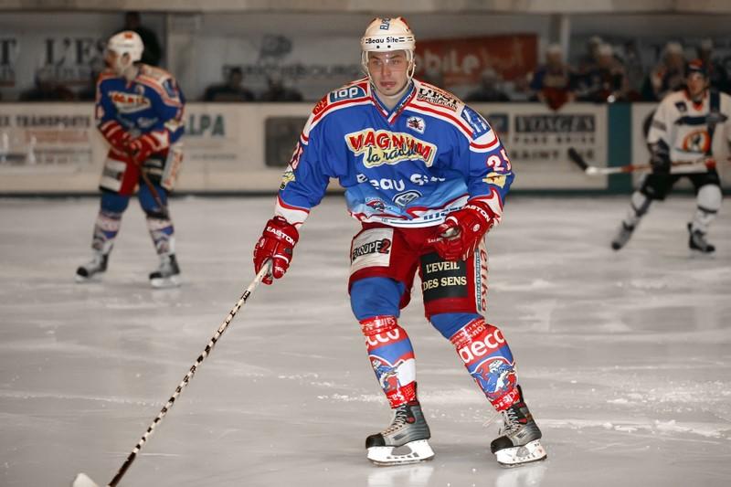 Epinal  6 - 1 Mont-Blanc