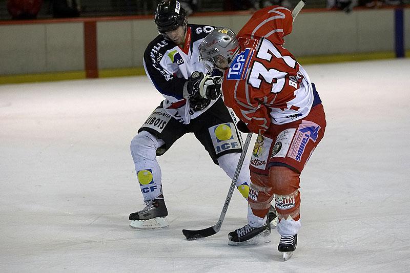 Annecy 1 - 5 Caen 
