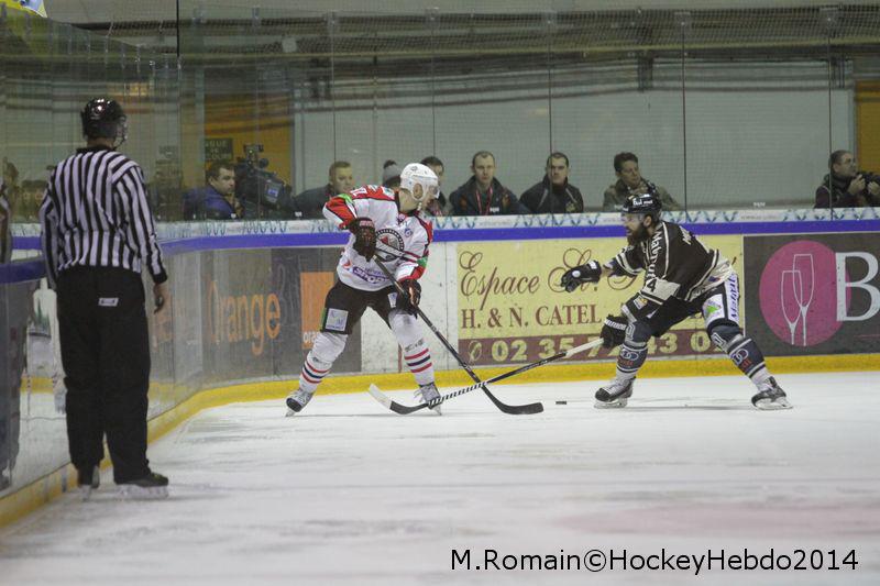 Conti Cup : Les Dragons ont du cœur. — Reportage