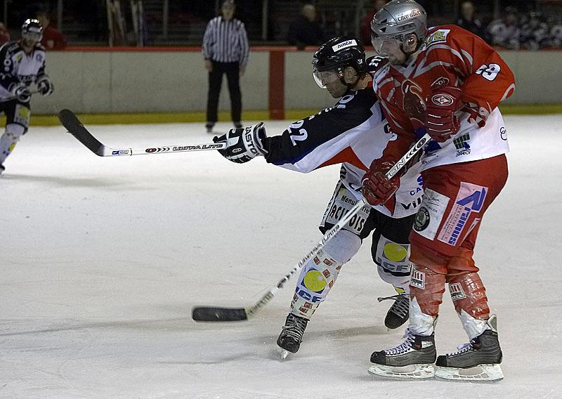 Annecy 1 - 5 Caen 