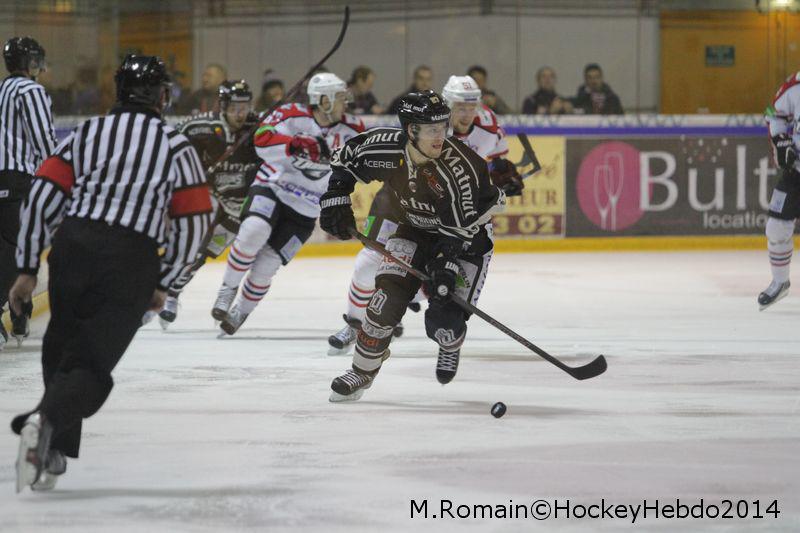 Conti Cup : Les Dragons ont du cœur. — Reportage