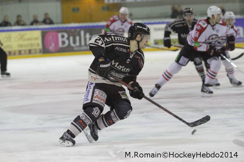 Conti Cup : Les Dragons ont du cœur. — Reportage