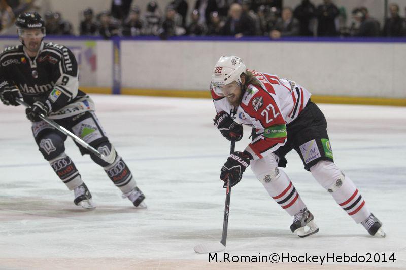 Conti Cup : Les Dragons ont du cœur. — Reportage