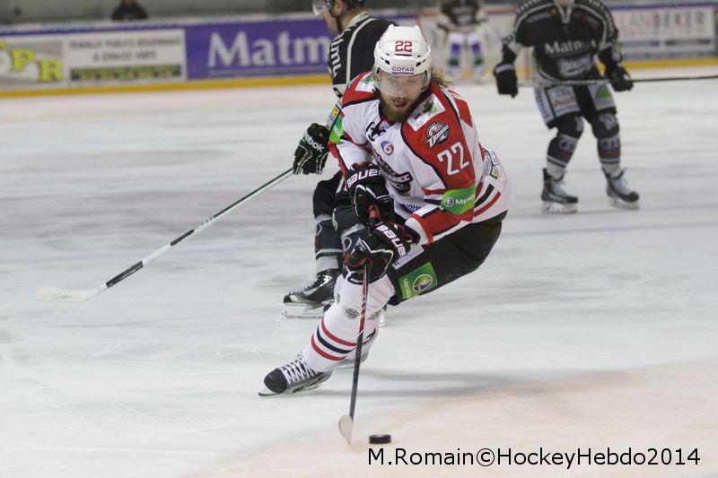 Conti Cup : Les Dragons ont du cœur. — Reportage